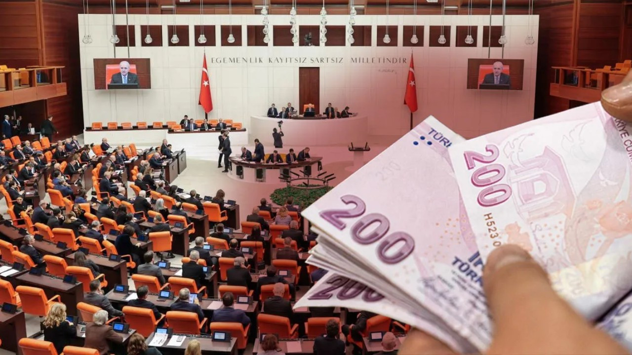 En düşük emekli aylığı belli oldu: Kanun teklifi TBMM'ye sunuldu