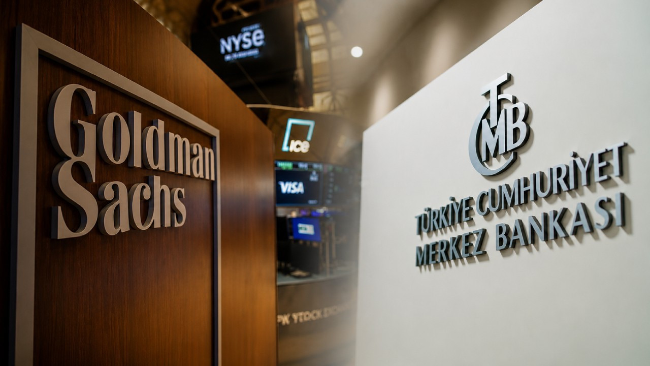 Goldman Sachs'tan TCMB faiz indirimi için tarih tahmini