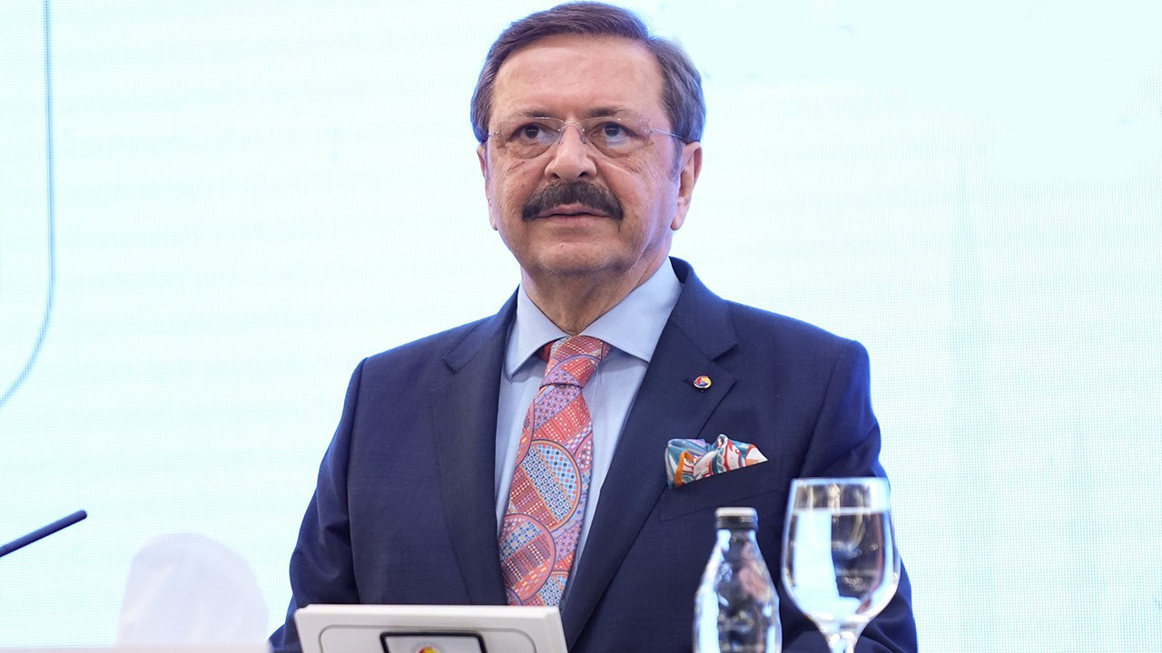 TOBB Başkanı Hisarcıklıoğlu: Türkiye’nin potansiyeli dünyayı besleyecek düzeyde