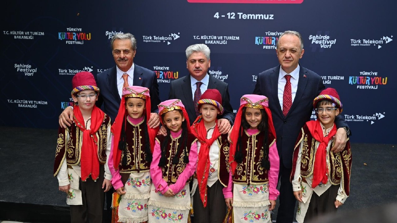 Sakarya'da kültür ve sanat yolculuğu başladı