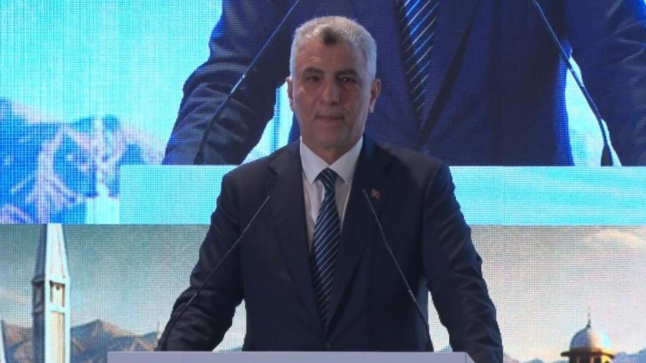 Bakan Bolat: Türkiye ile Pakistan ticaretinde hedef 5 milyar dolar