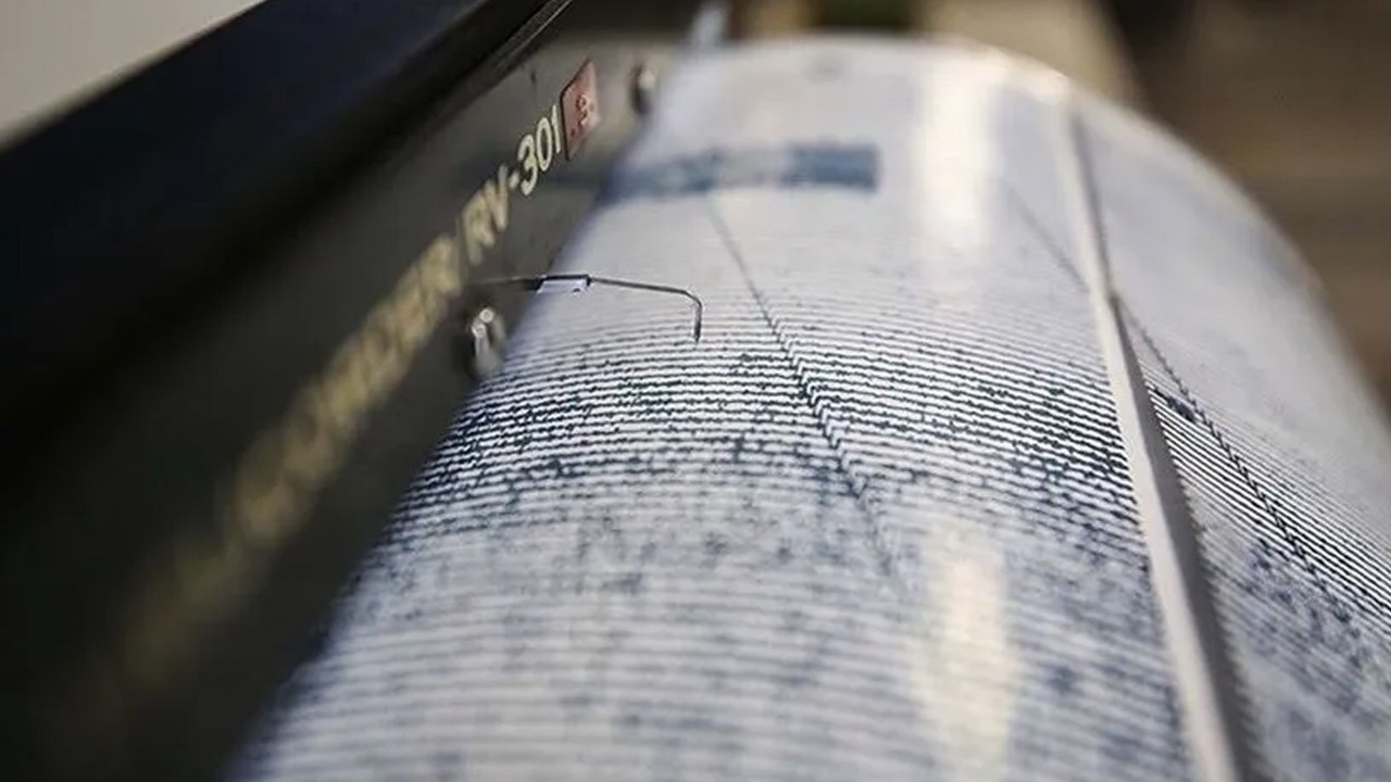 Adıyaman'da korkutan deprem