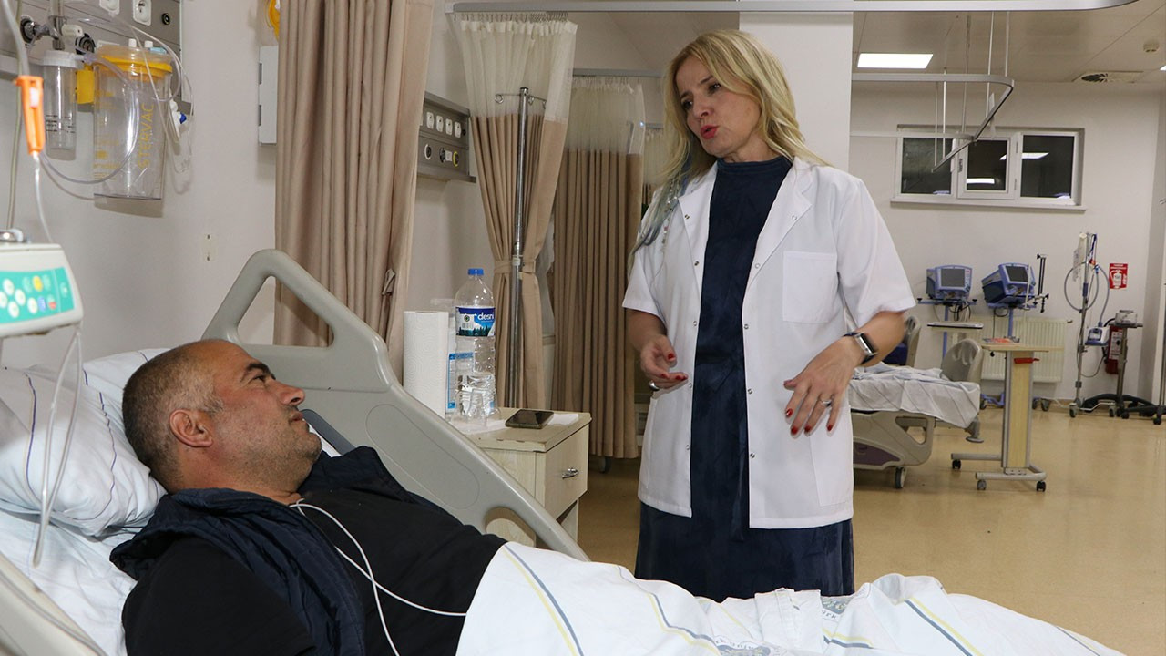 30 yıldır topladığı mantar bu kez zehirledi