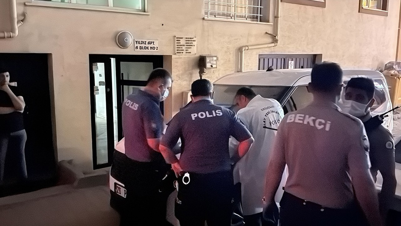 Sokağı saran ağır koku acı gerçeği ortaya çıkardı