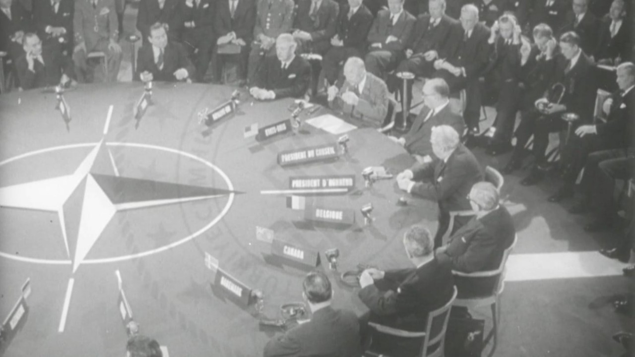 Türkiye'nin NATO tarihine ışık tutan arşiv erişime açıldı