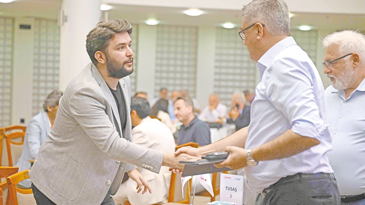 BASDEC üyeleri TUSAŞ ve SSB ile yeni iş birliklerini görüştü