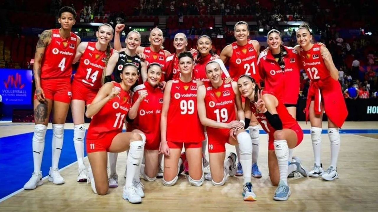 Filenin Sultanları maçı ne zaman? Türkiye Polonya maçı hangi kanalda, saat kaçta?