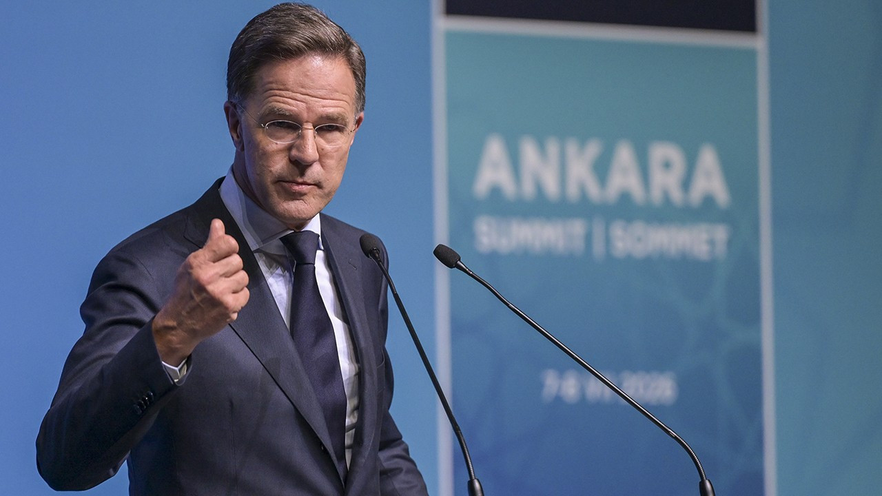 NATO Genel Sekreteri Rutte: Türkiye'nin  NATO'daki liderliği çok önemli