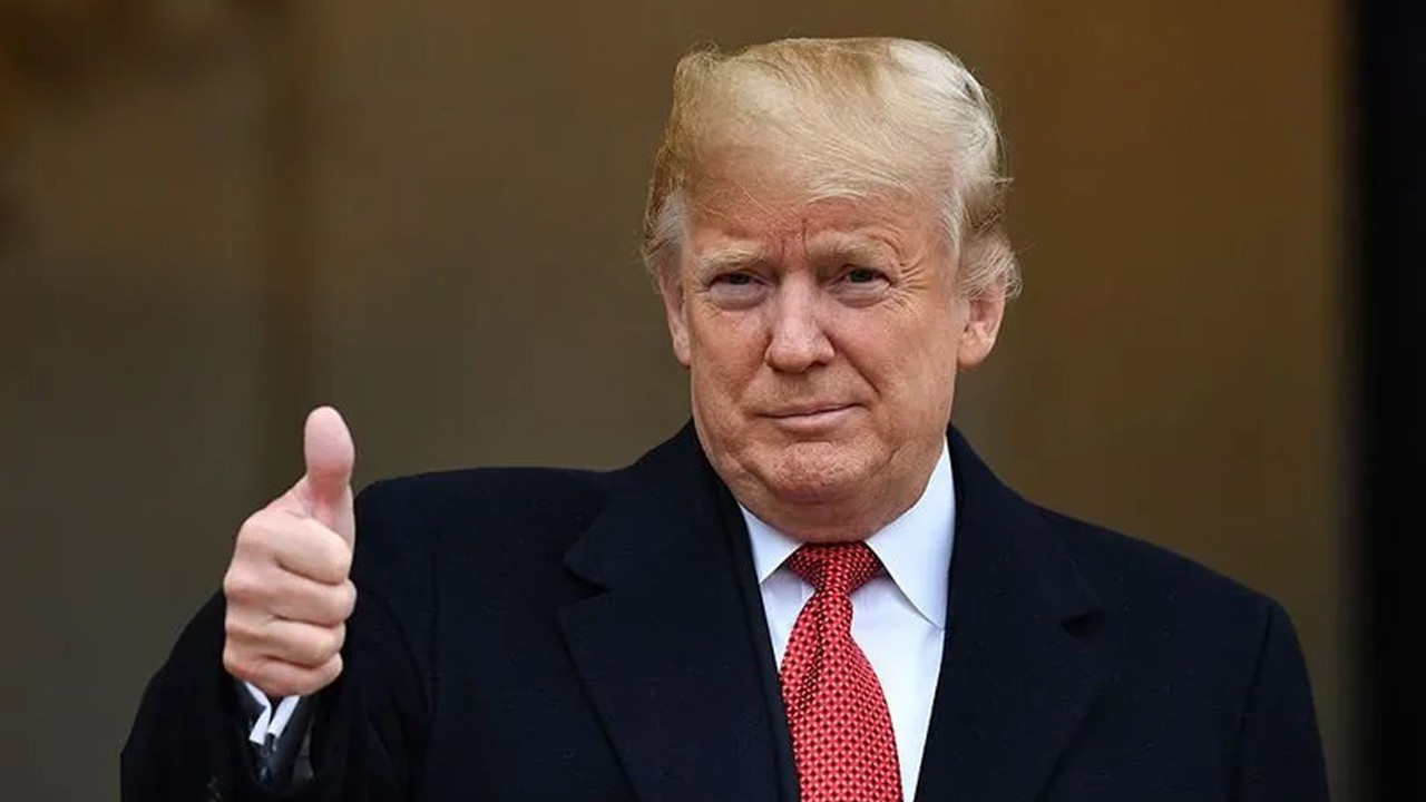 Trump, çocuk yatırım hesapları için açılış zilini çaldı
