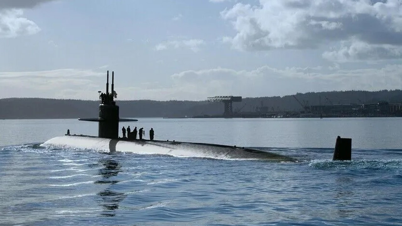 Lockheed Martin, Ultra Maritime'ı 3,45 milyar dolara satın alıyor