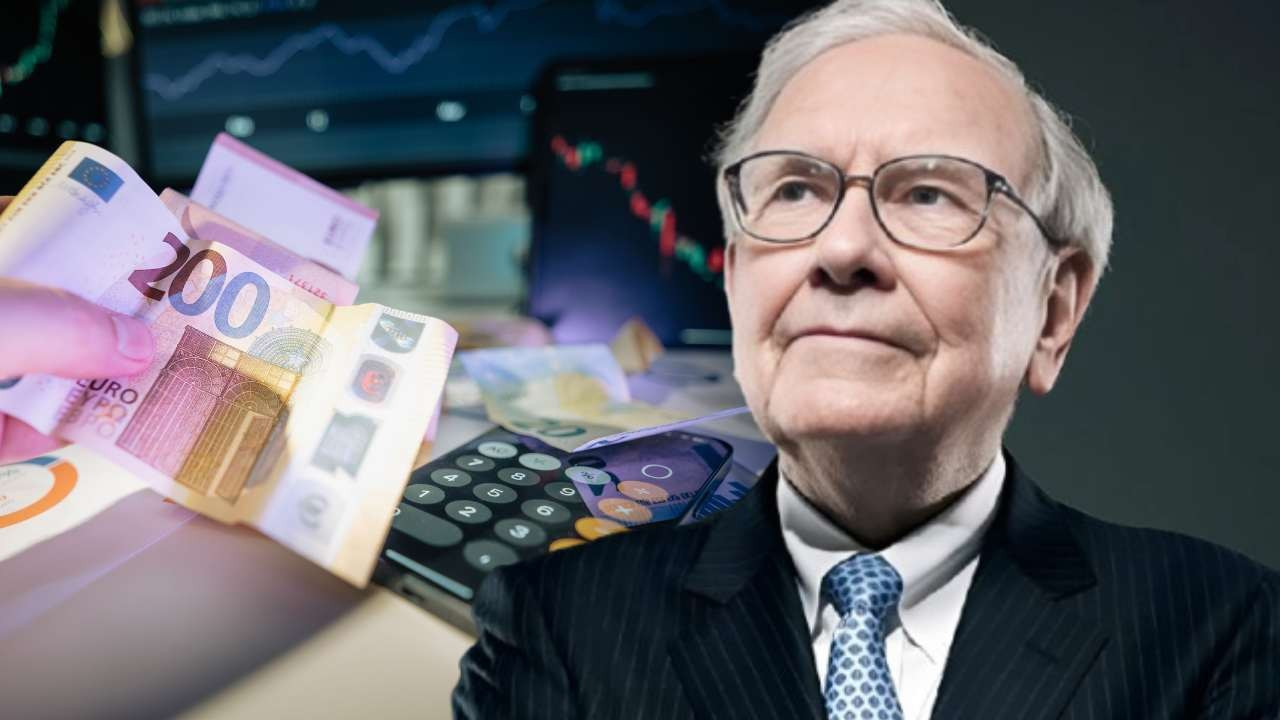 Warren Buffett açıkladı! Sıfırdan başlayanlar için yatırımın altın formülü