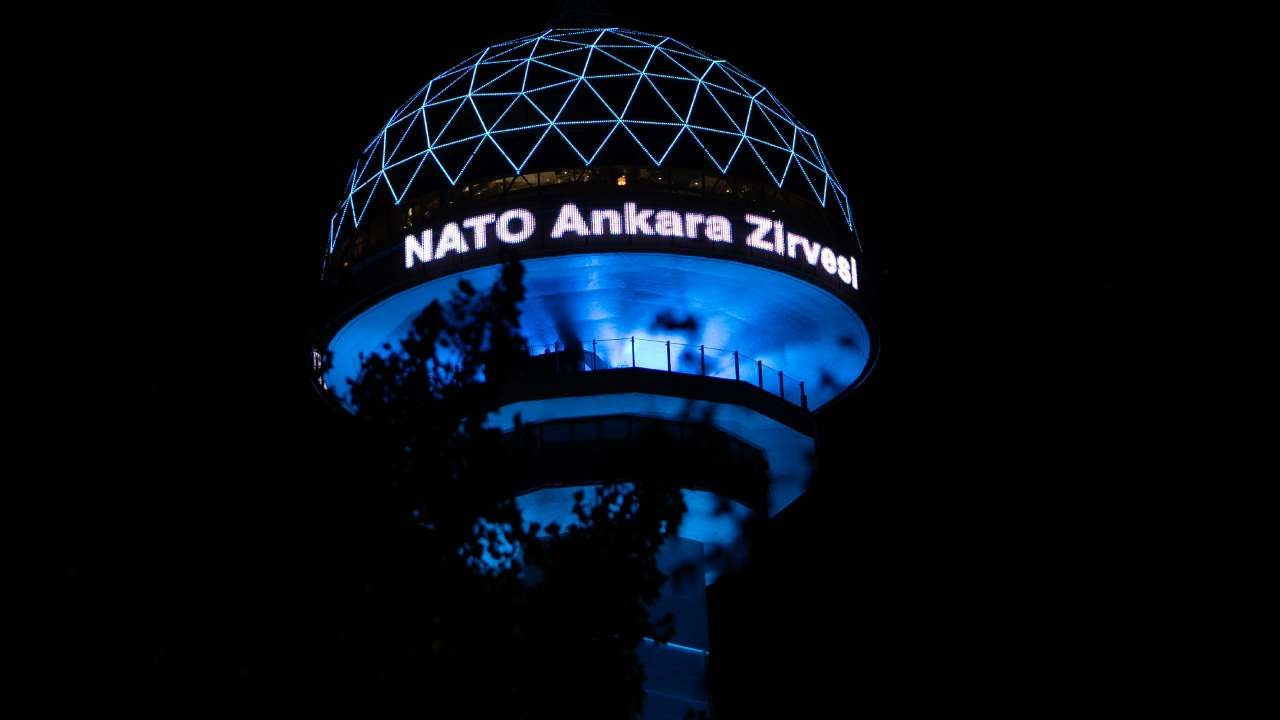 70 trilyon dolarlık ekonomi Ankara'da buluşuyor