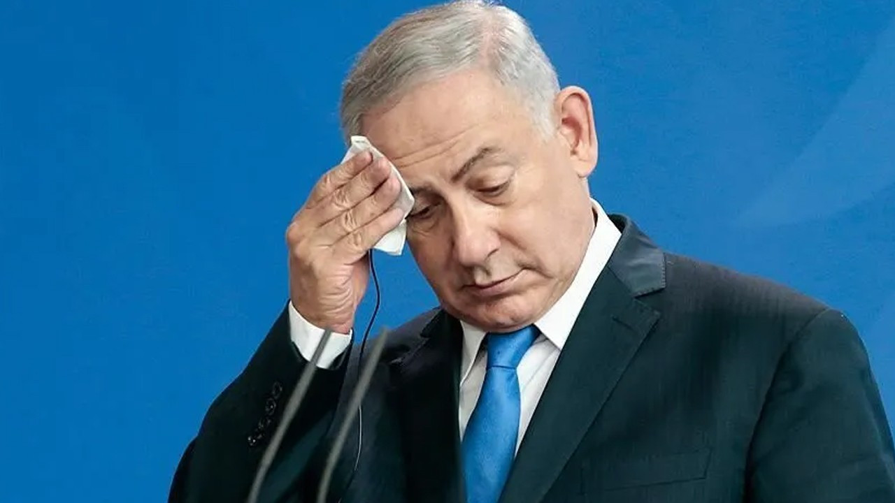 Trump'ın CAATSA mesajı Netanyahu'yu endişelendirdi