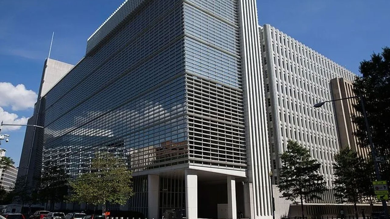 Dünya Bankası Türkiye'de görev değişimi
