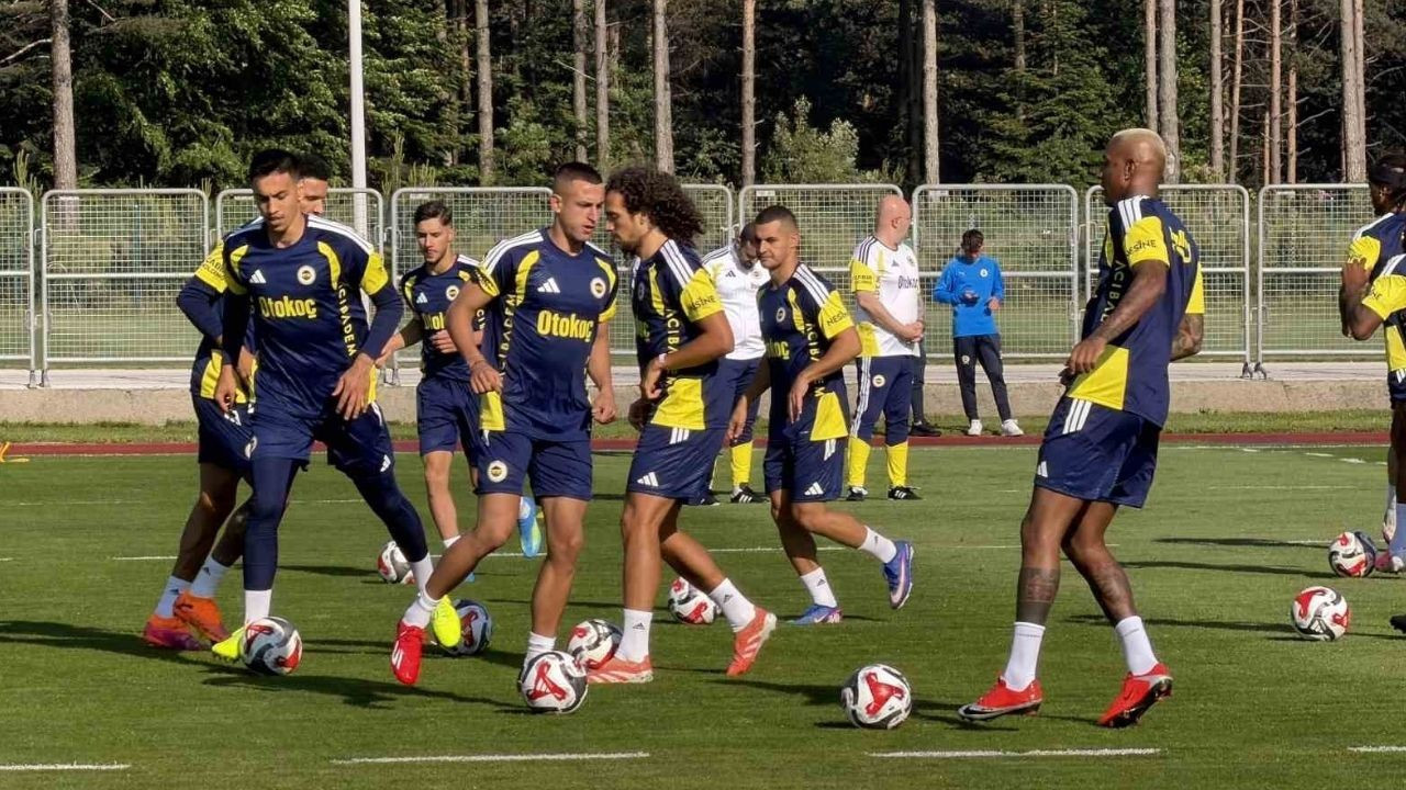 Fenerbahçe hazırlık maçı ne zaman? Admira Wacker - Fenerbahçe maçı ne zaman, saat kaçta, hangi kanalda?