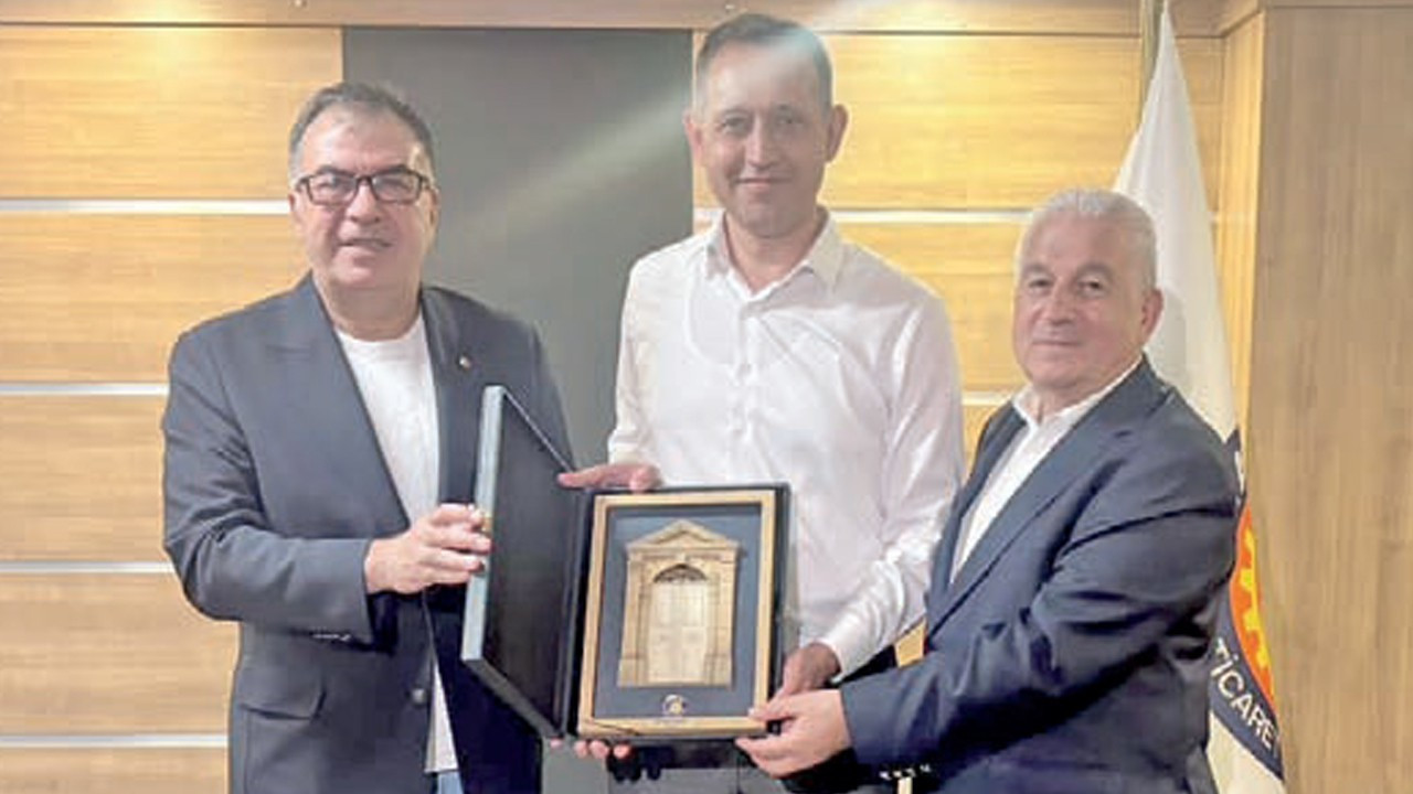 Tarsus’ta turizm sektörü paydaşların ortak stratejisiyle büyüyecek