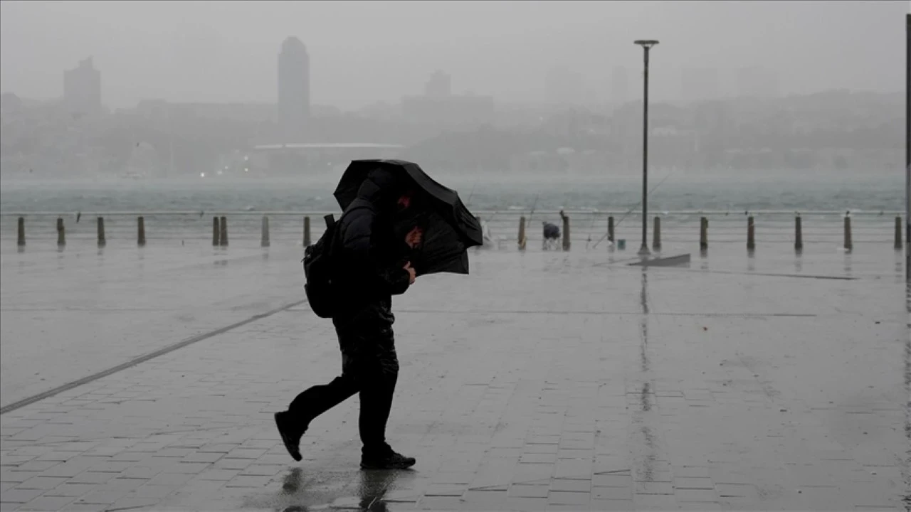 Meteoroloji sarı kod uyarısı