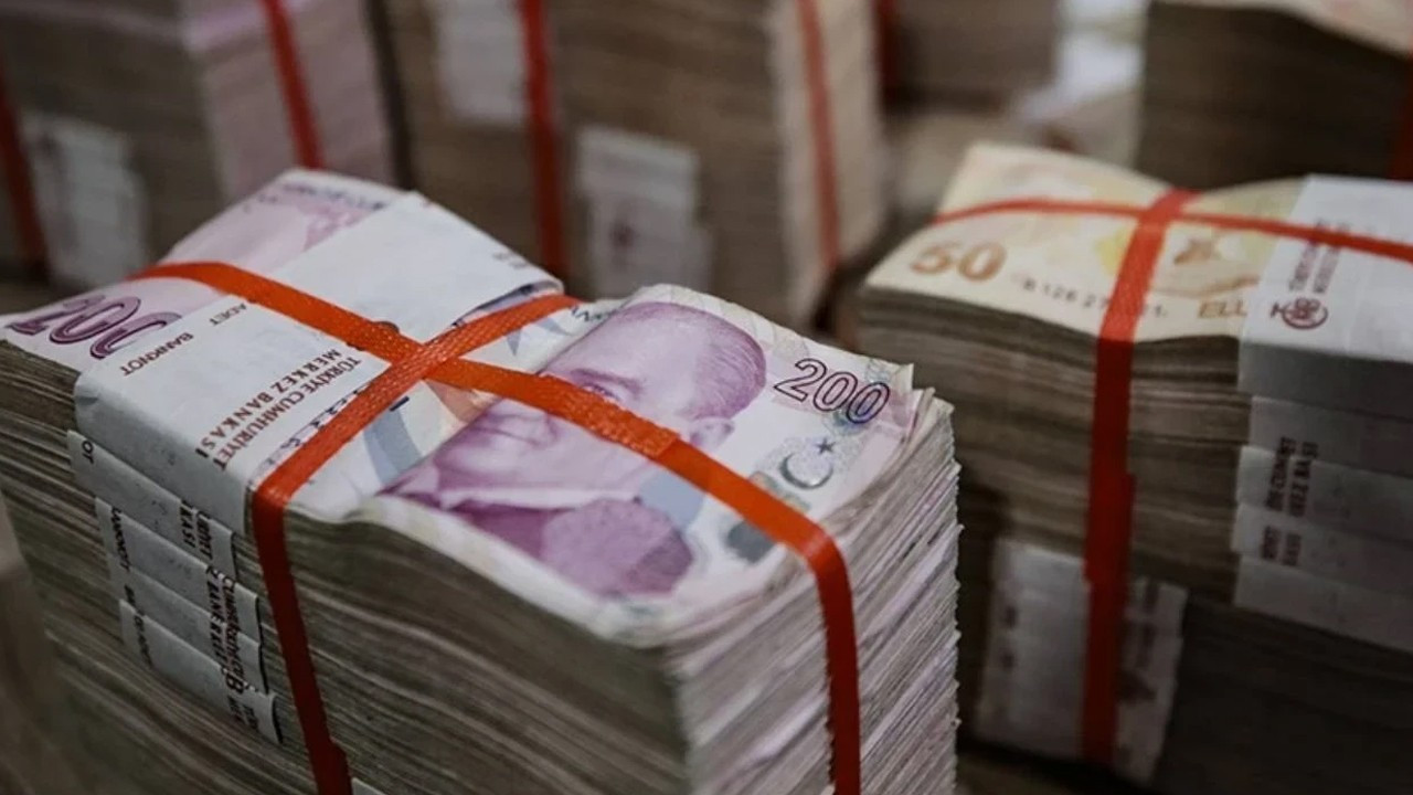 Hazine haziranda 50,8 milyar lira nakit fazlası verdi