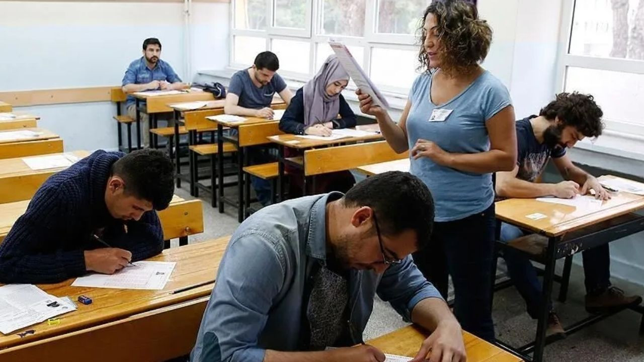 KPSS Ortaöğretim (lise) başvuruları başladı mı, ne zaman başlıyor? Sınav tarihi...