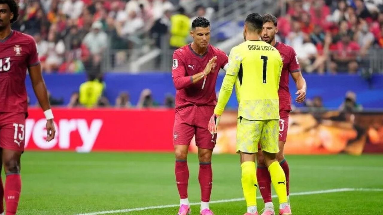 C. Ronaldo futbolu bıraktı mı? Ronaldo emekli oldu mu?