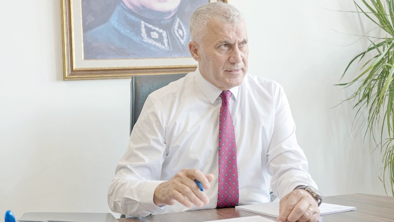 KKTC’li Bakan Amcaoğlu: Yeni serbest bölge kurulacak, turist sayısı 4 milyona çıkacak