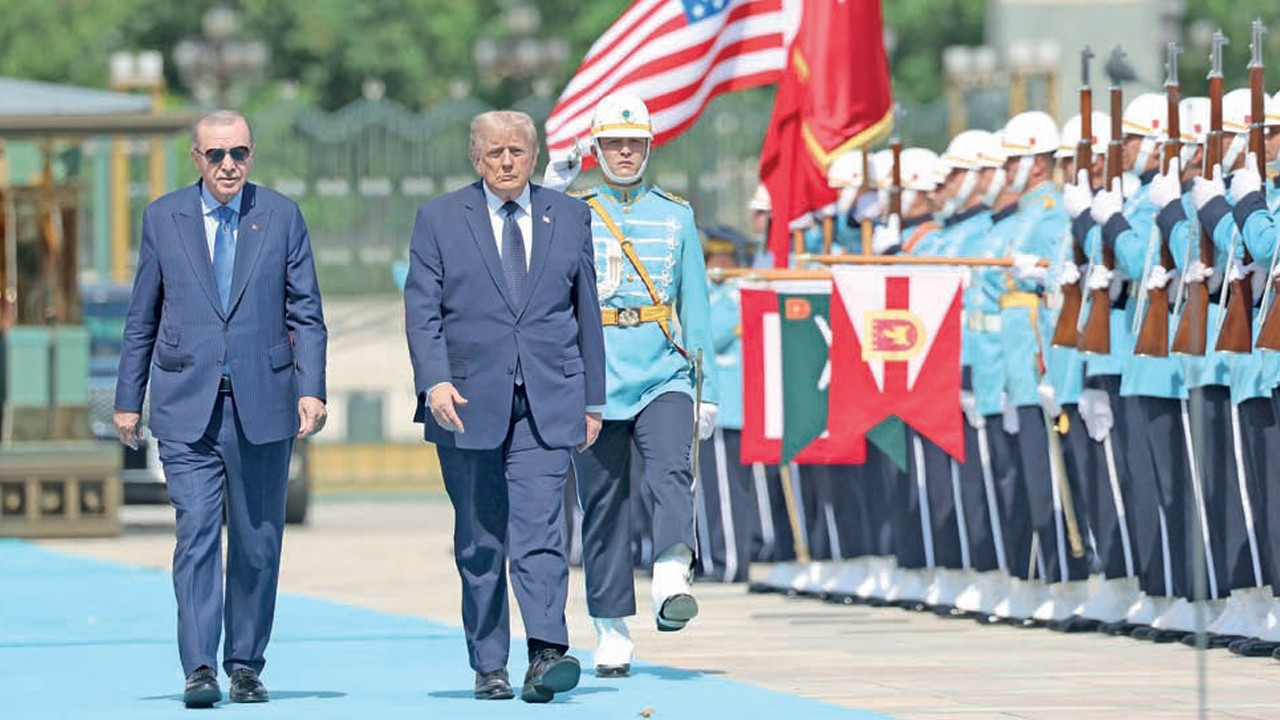 Donald Trump: CAATSA yaptırımlarını kaldıracağız