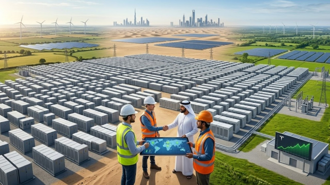 Tesla enerji depolamada Esyasoft ile ortaklık kuruyor