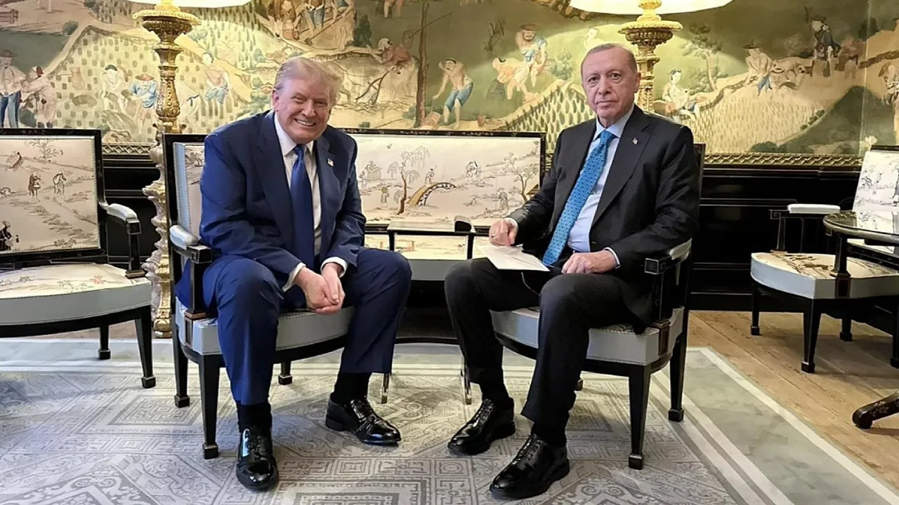 Gözler Ankara'da: Erdoğan-Trump görüşmesinin saati belli oldu