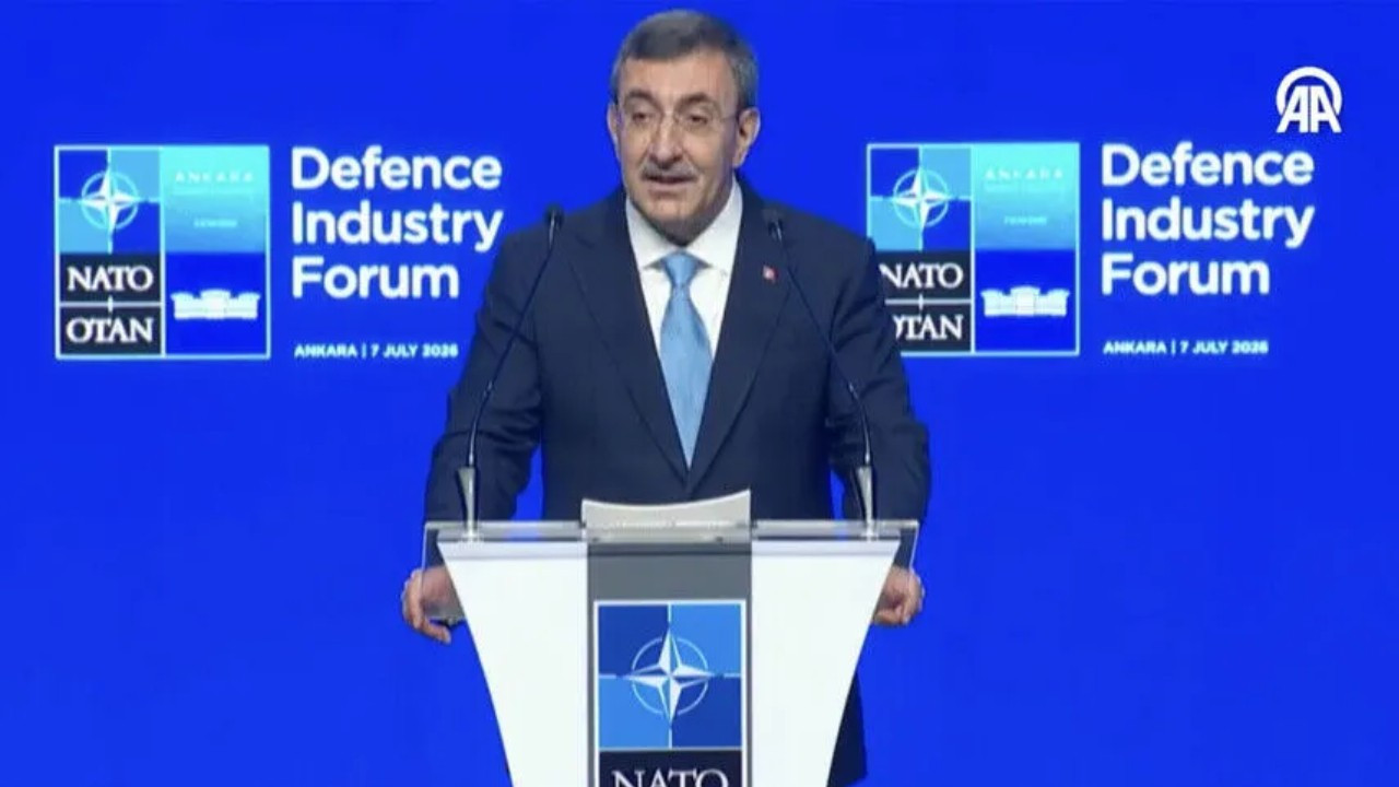 Cevdet Yılmaz: Savunma sanayiinde Türkiye ilk 10'u hedefliyor