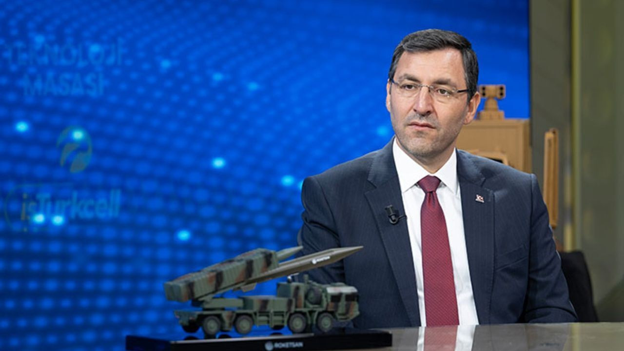 NATO masasında Roketsan'dan ihracat hamlesi: Hedef 20 milyar doların üzerine çıkmak