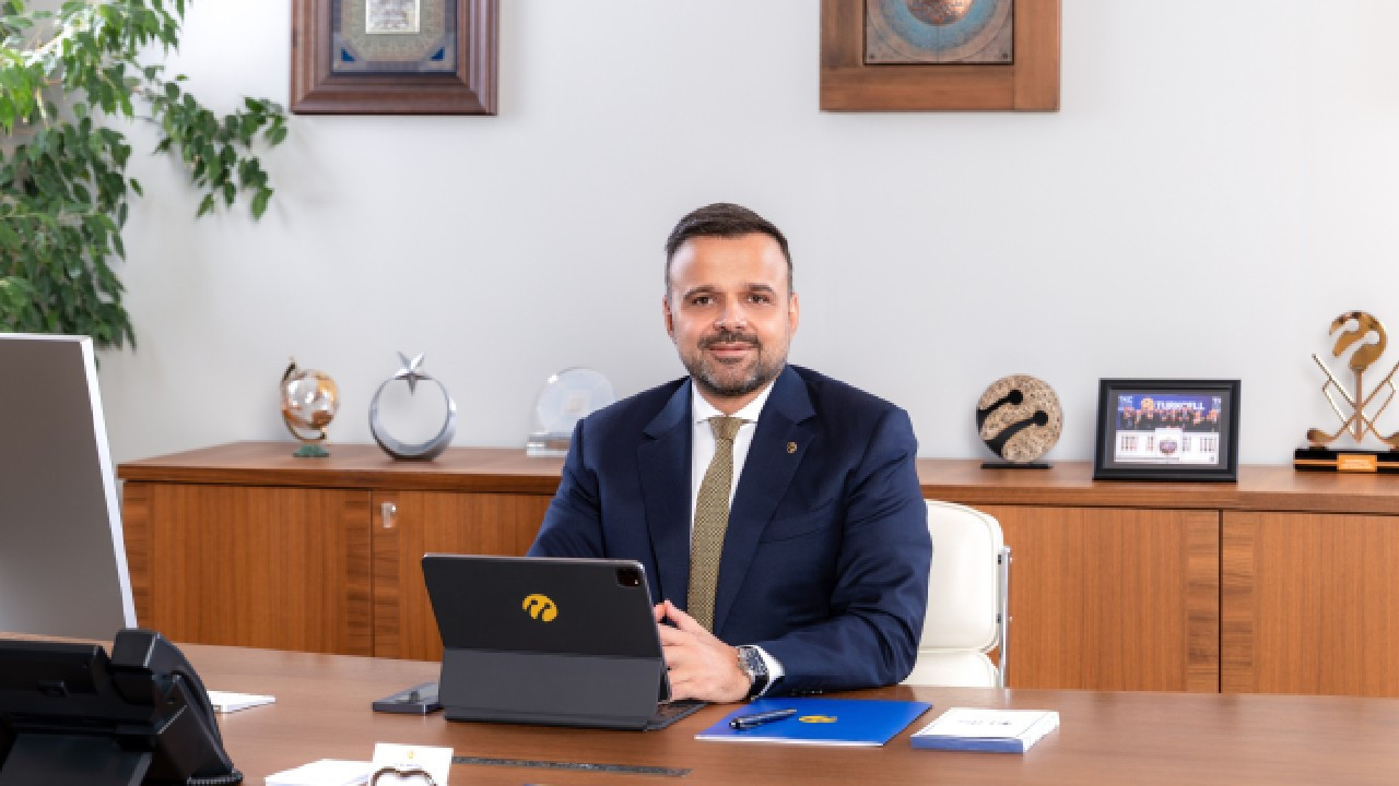 Turkcell Genel Müdürü Ali Taha Koç, GSMA Teknoloji Grubu Başkanı Seçildi