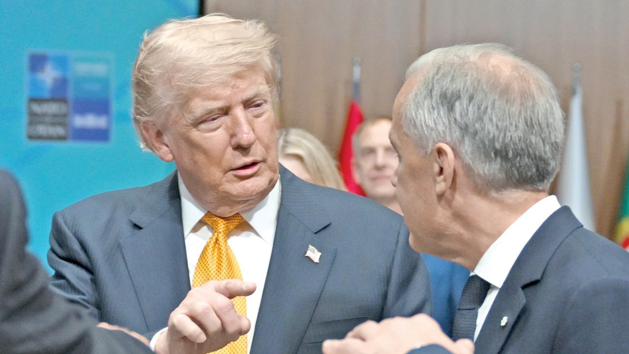 ABD Başkanı Trump: İran beni ortadan kaldırmak istiyor, anlaşmak istemiyorum