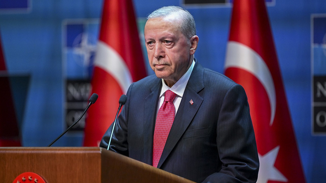 Cumhurbaşkanı Erdoğan: Adil bir barışın kaybedeni olmaz