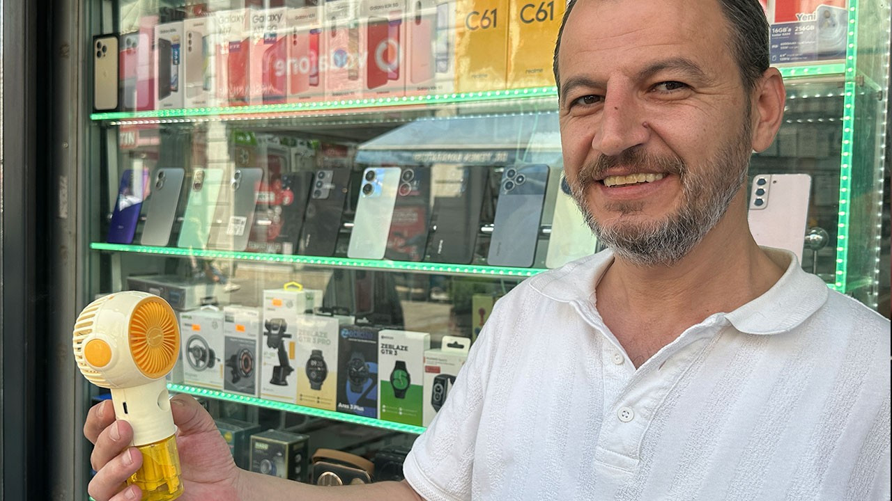 Yaz aylarının en pratik serinliği: En pahalısı 450 TL