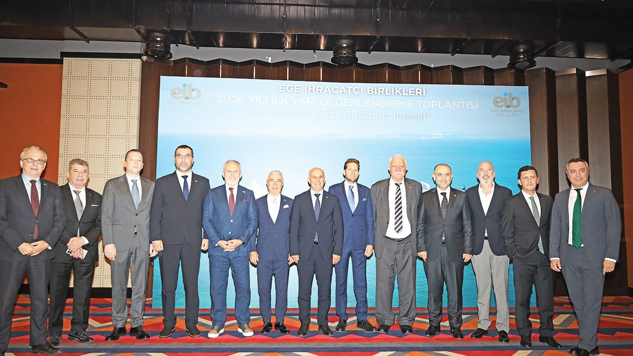 EİB ikinci yarı önceliklerini açıkladı: Egeli ihracatçı yapısal destek bekliyor