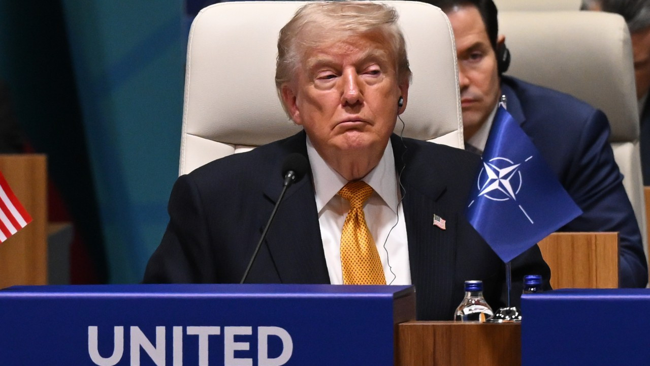 NATO Zirvesi sonrası Trump'tan çok sert mesajlar: Gerekirse tüm köprüleri yıkarız