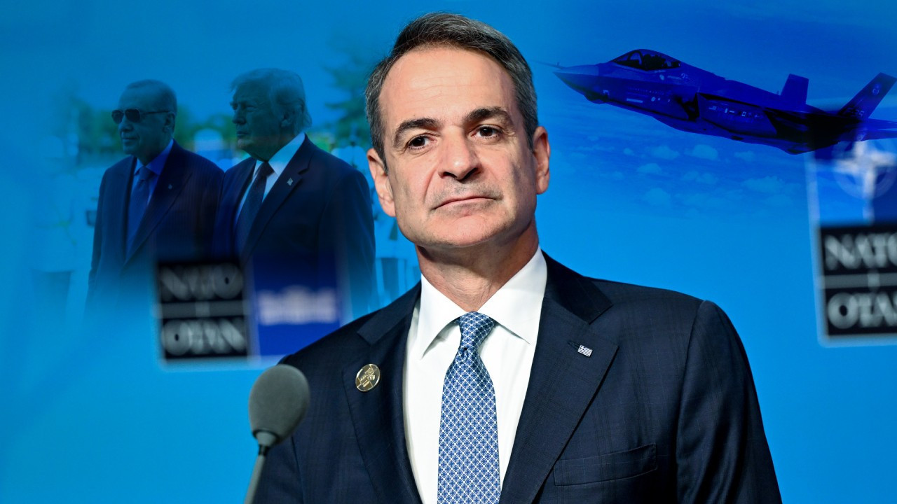 Miçotakis'ten Türkiye ve F-35 sitemi: NATO müttefiklerinin hassasiyetleri dikkate alınmalı