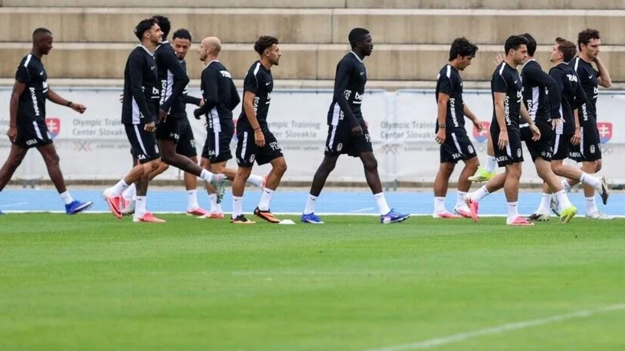 Beşiktaş hazırlık maçı ne zaman, saat kaçta, hangi kanalda?