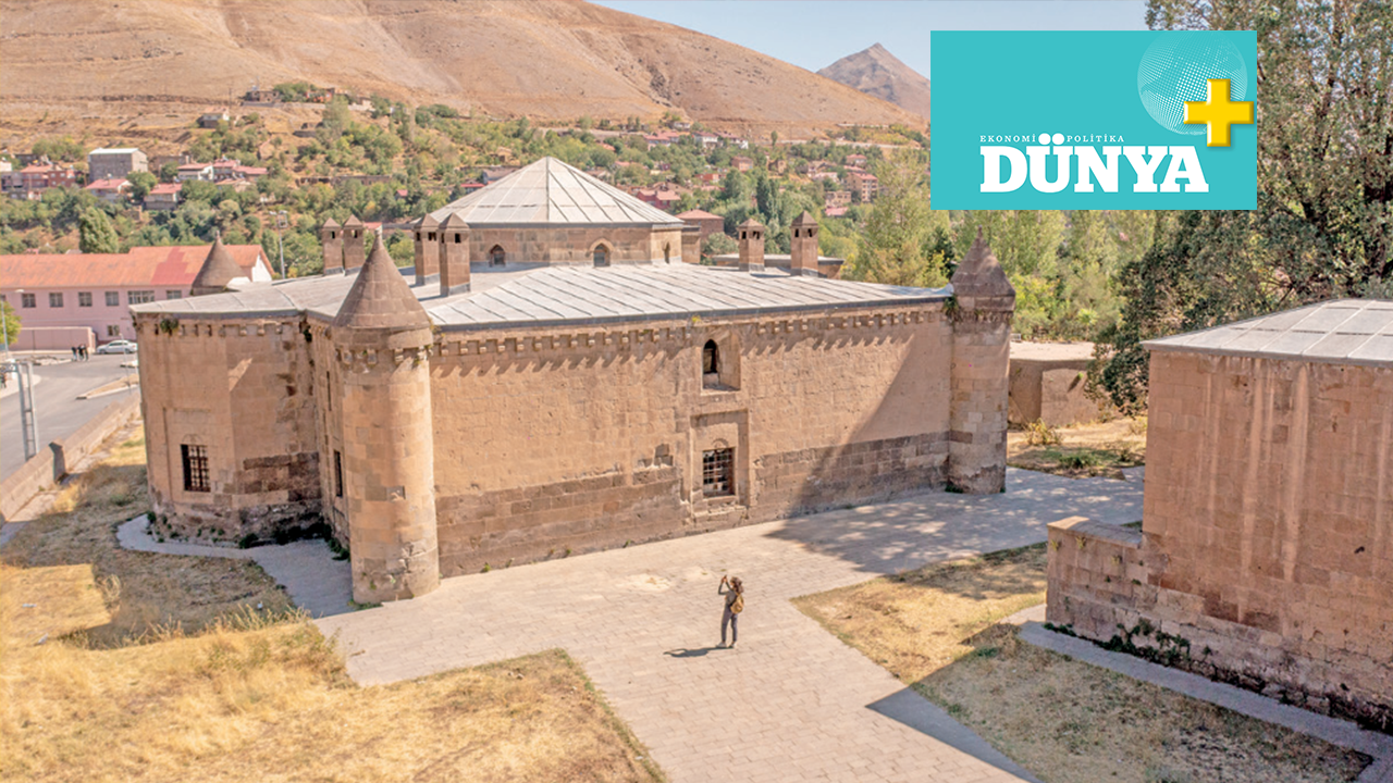 Vadide saklı bir hazine: Bitlis