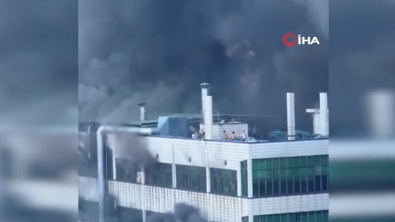 Çin'de yangın faciası: 28 kişi hayatını kaybetti