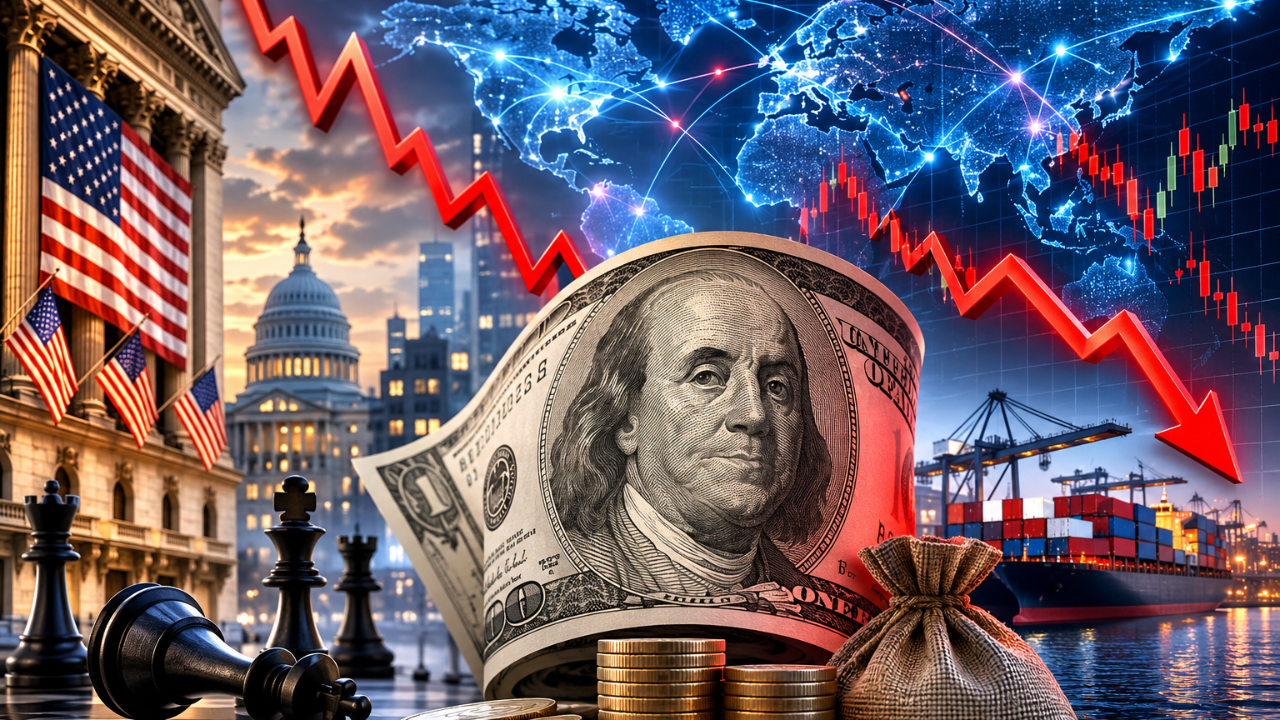 Deustche Bank uyardı: Doların risk profili yükseliyor