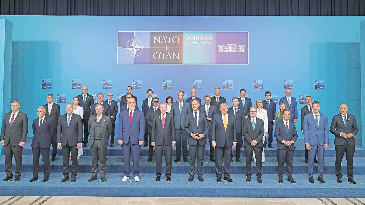Ural Aküzüm: Türkiye, NATO 3.0 döneminin ana aktörü