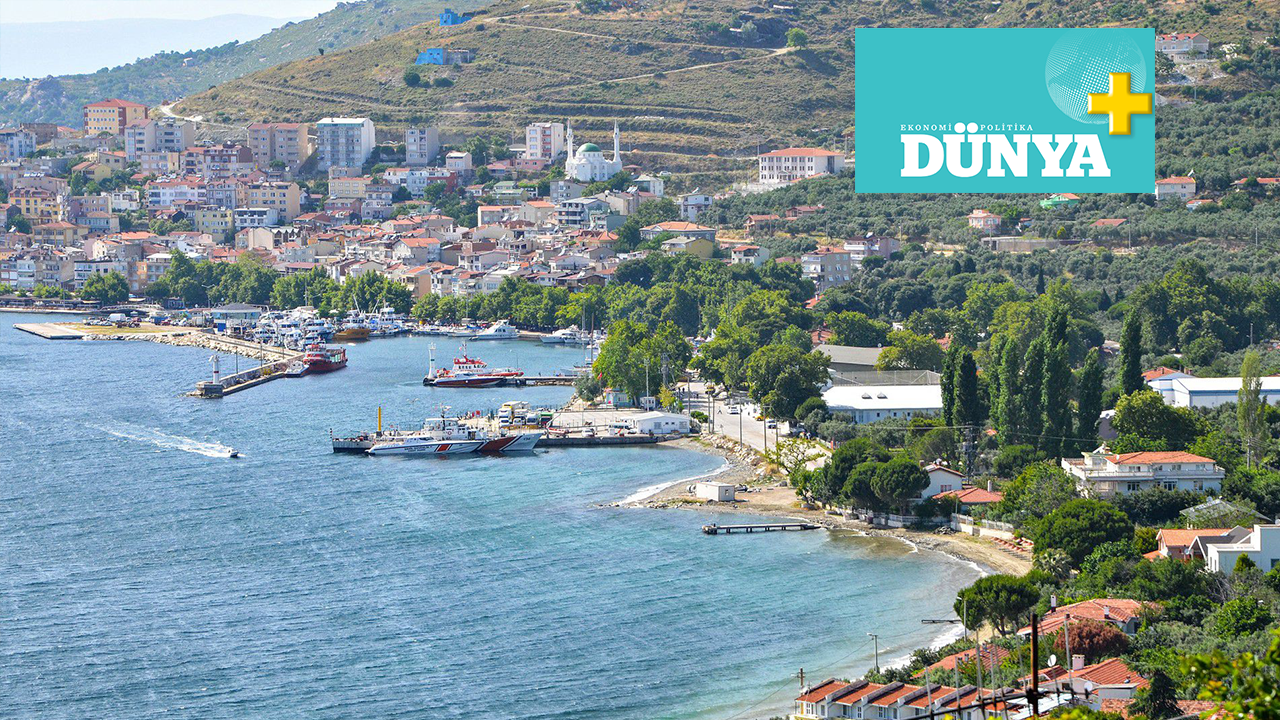Yunan Adaları güzellemelerine inat, Marmara Adaları…
