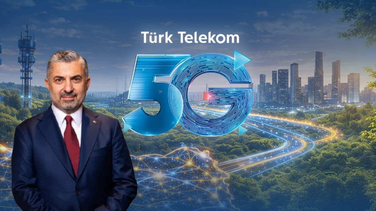 Türk Telekom BIST Sürdürülebilirlik 25 Endeksi'ne girdi!