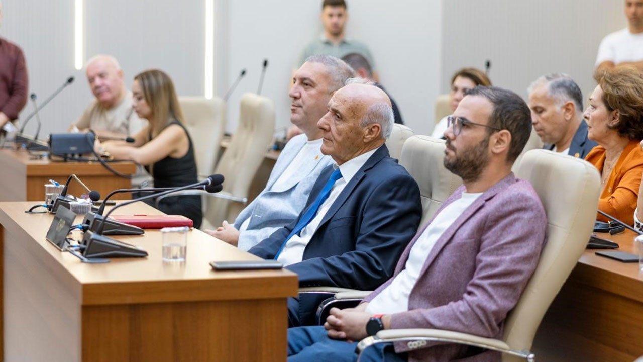 Selahattin Yıldız Balçova Belediye Başkan Vekili seçildi