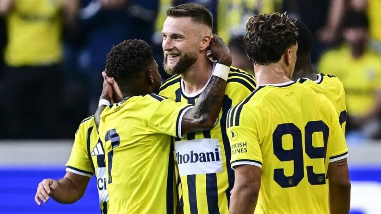 Fenerbahçe hazırlık maçı ne zaman? Pogon Szczecin maçı saat kaçta, hangi kanalda?