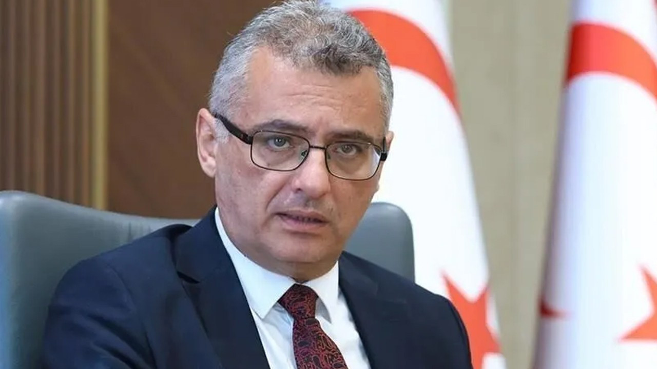 KKTC Cumhurbaşkanı Tufan Erhürman hastaneye kaldırıldı