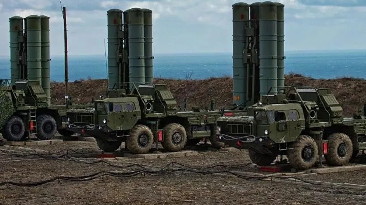 Son dakika... Rusya sessizliği bozdu: F-35 adımı sonrası S-400'lerle ilgili ilk açıklama