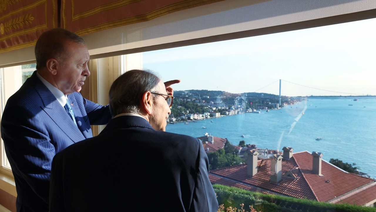 Cumhurbaşkanı Erdoğan’dan Lübnan Başbakanı Selam’a anlamlı jest