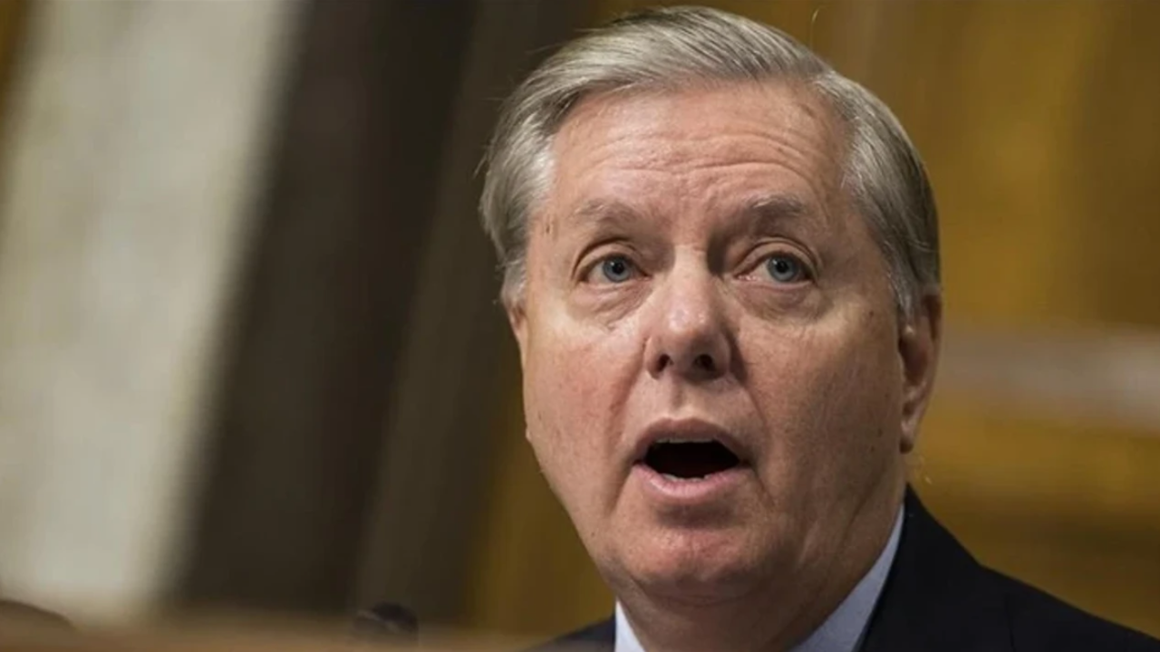 İran televizyonlarında Lindsey Graham'ın ölümü 'müjde' diye duyuruldu